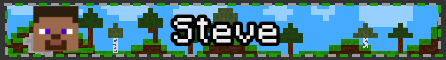minecraft steve