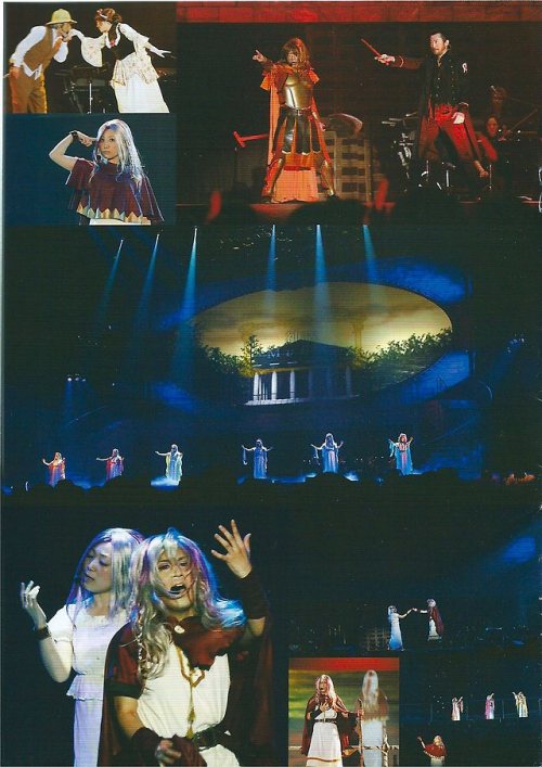 Scans from Vol. 22 (2010.Sep) of the Sound Horizon/Linked Horizon Official FanClub magazine “S