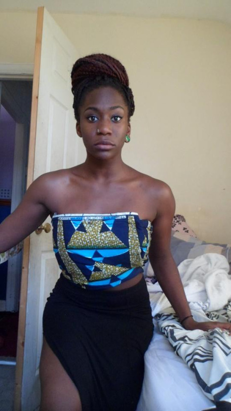 dark skin black women appreciation post. behold mothafuckas!