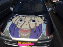 celiaman:  my kind of car 