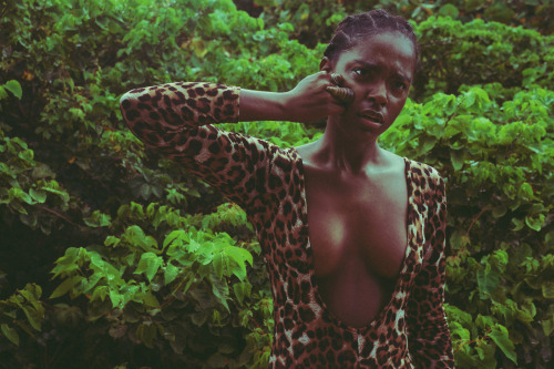 devoutfashion:  ‘Agility’ Part II - Photographer Jason Bassett         
