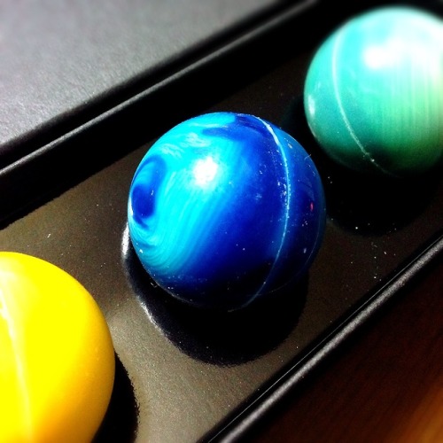 theatrhythm: more pictures of materia chocolate from the square enix bar/cafe/store in shinjuku 