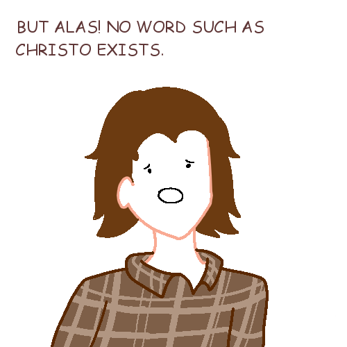 paintsupuhnatural:  Sam Winchester contemplates the struggles of life. 