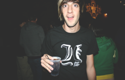 andyglassofmilk:  2/100 Throwback Photos // Jack Barakat // All Time Low