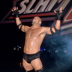 fishbulbsuplex:  Goldberg