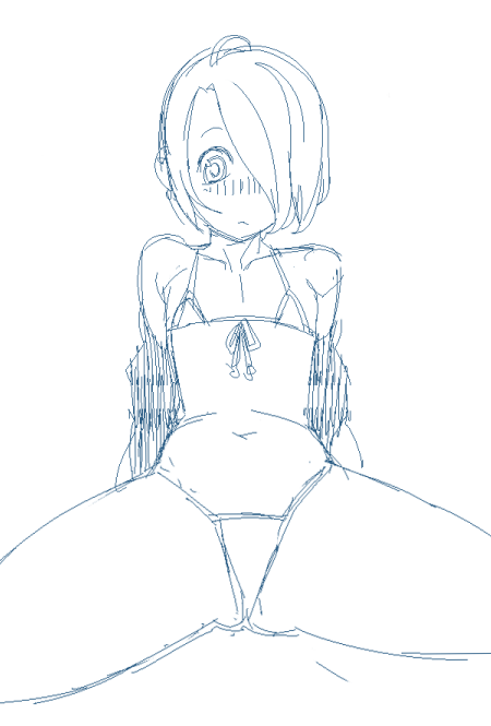 Koume from IDOLM@STER  TwitterPatreon   