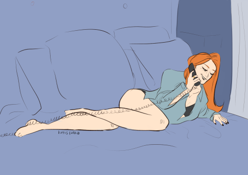 katisfania:                                         ~My queen Pepper Potts~ I was so in love with th