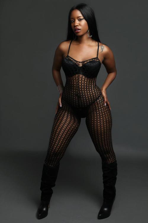 Felicia Mackey•Bodystocking Fever