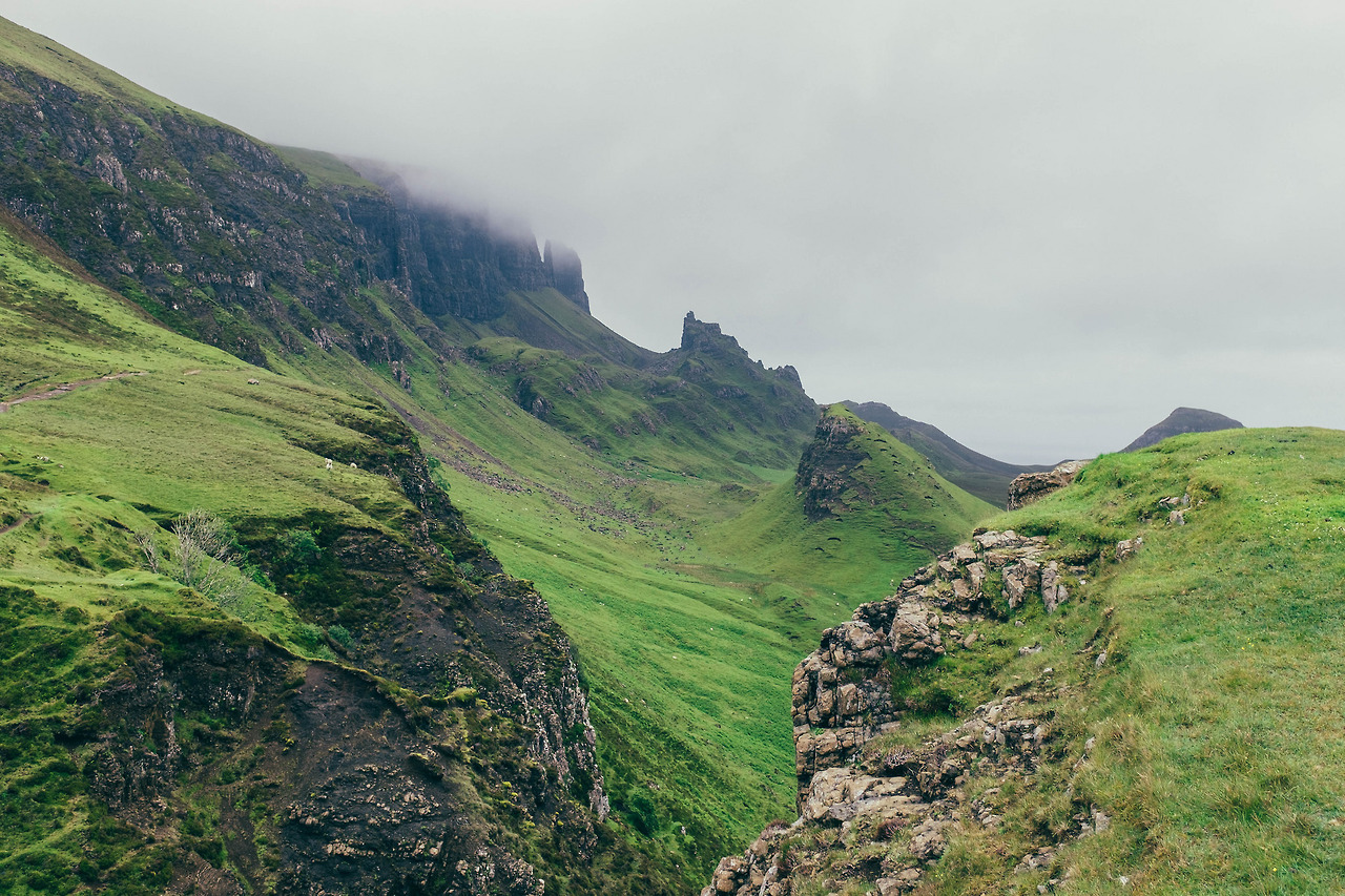 90377:   Isle of Skye and The Highlands of Scotland by Monokai  www.monokai.nl