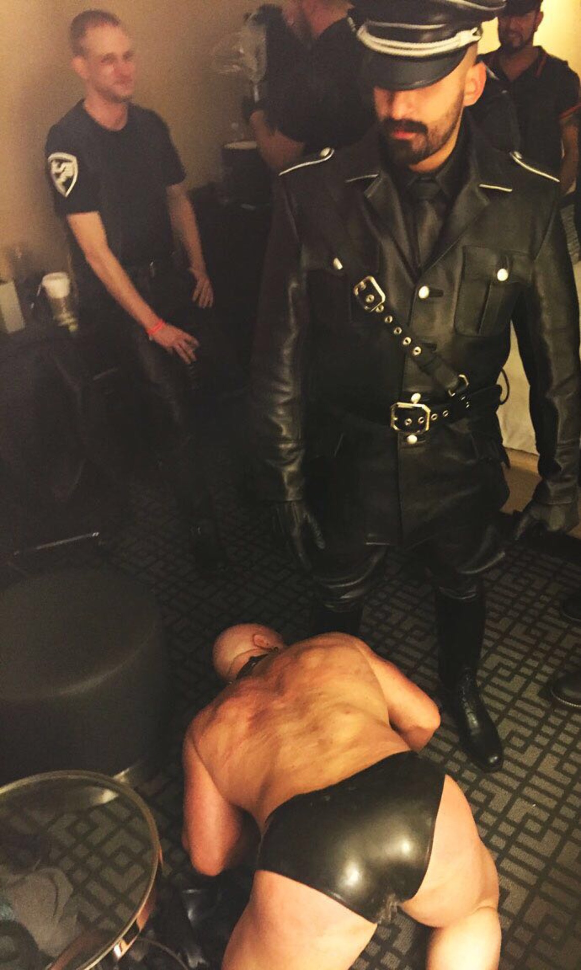 indy's butch slave