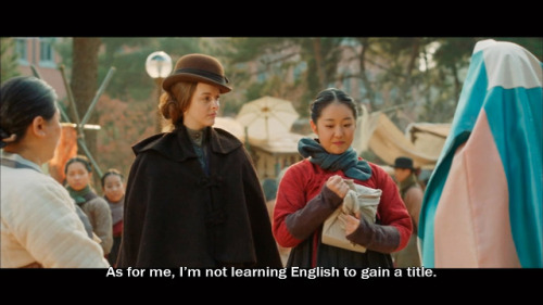Every drama fan learning Korean. 