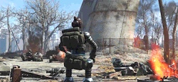 octomoosey:Fallout - Automatron