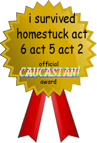 tsundrewarlock:  badge of honor 4 your blog 