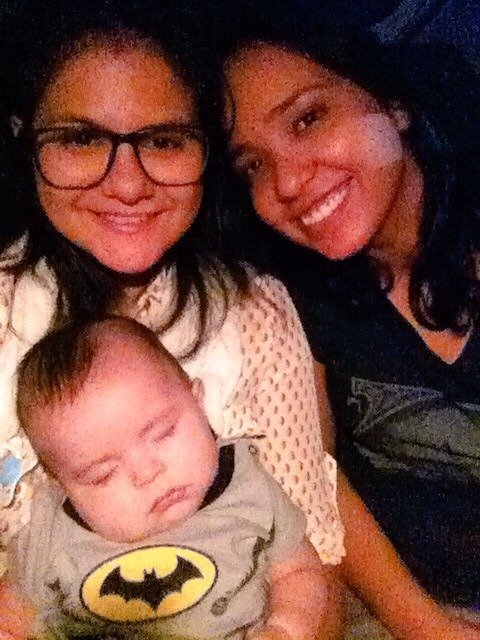 Essa é a minha família. ❤️