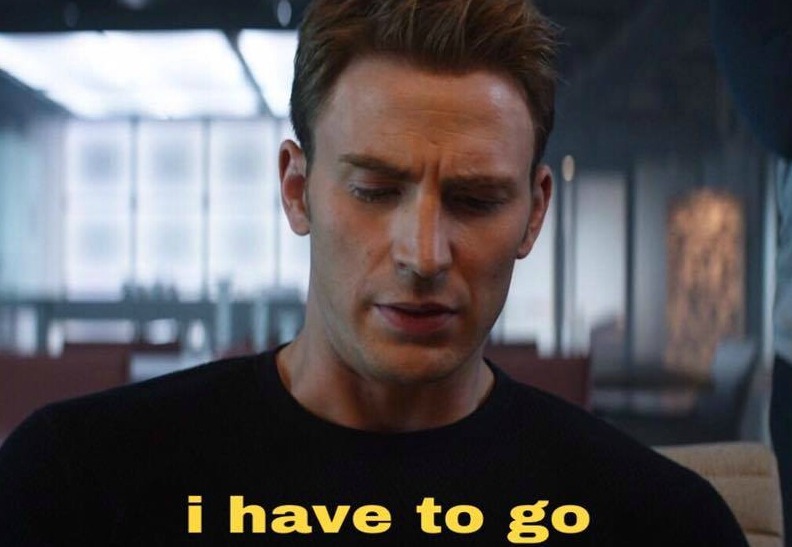 you the hell is bucky