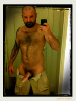 WOOF! HOTBEARS