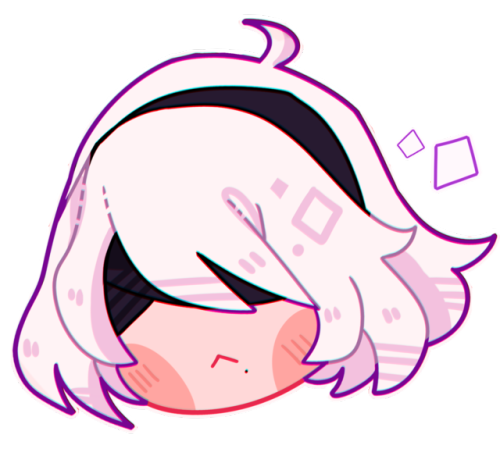 mega-remedy:  cute robots   ( ◞･౪･)  you can get cute buttons of them, too!!