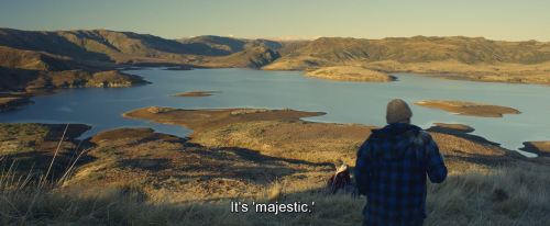 hirxeth:Hunt for the Wilderpeople (2016) dir. Taika Waititi