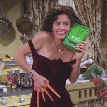towallthefriendsepisodes:  Crazy Monica S01-S10 