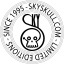 skyskullart
