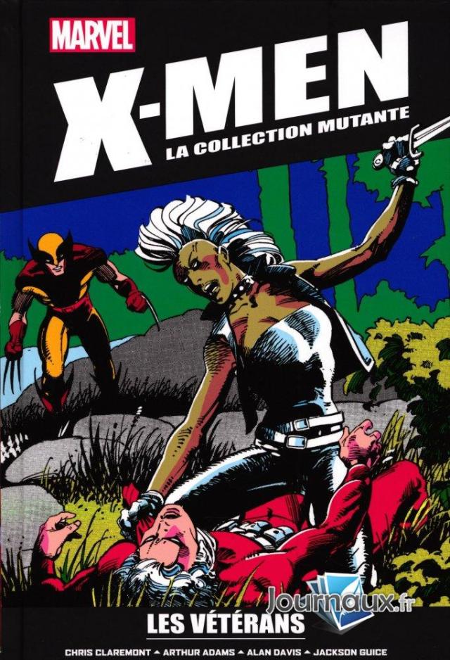 X-Men, la collection mutante (Hachette) - Page 6 Eb5cd656f9bcf25cb612d828ac25cdd570125f93