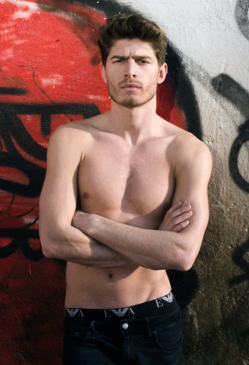 semfoco:  New Face: Eli Nikolay by Andrea Vecchiato