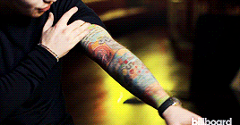 fuckyeahteddysheeran:  billboard 