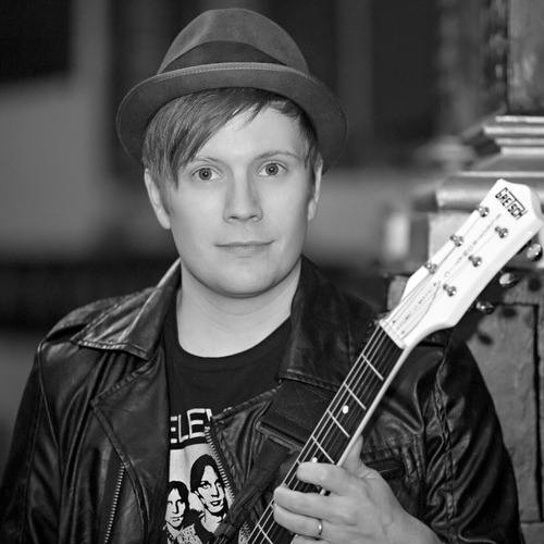 XXX Fuck Yeah Patrick Stump photo