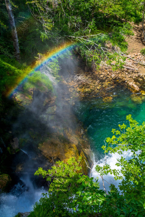 wowtastic-nature:  " somewhere over the rainbow ... " by Dor Arzouan o