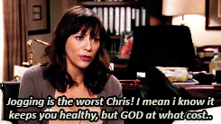 gilianderson:  Oh, Ann Perkins, you perfect sunflower 