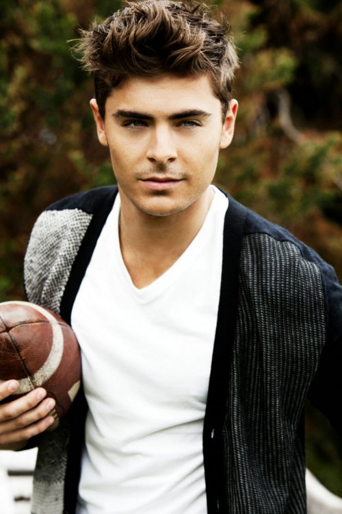 guyswithhotminds:  Zac Efron