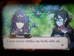 doktorz:  tharja………………. i………………..