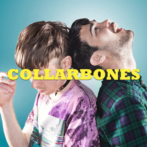 volleyup: Collarbones is Marcus and Travis. Two guys that answer a question you’d never though