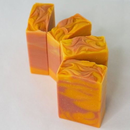 Sunrise Soap // BlackSheepBathCo