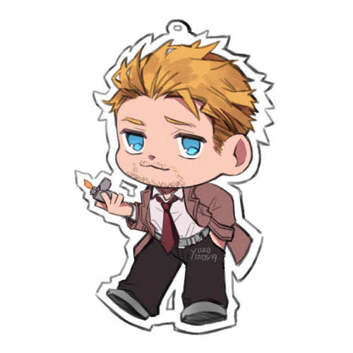 a bit self indulgent charm design, will probably do the tv version too 