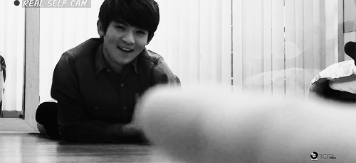dokkyum-blog:  who needs puppies when you’ve got Ricky (* >ω<) 