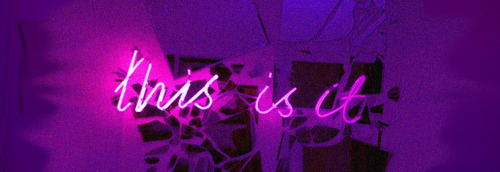 swapacks:  ☾･ﾟ✬ Random Headers (3 firsts is about “Get Used To It”)⊱~･ﾟ☼ hope u lik