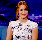 jenniferlawrencedaily:  If I don’t have anything to do all day, I might not even