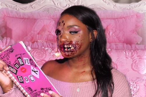 HAPPY MEAN GIRLS DAY!Check out my latest Halloween video :Dhttps://www.youtube.com/watch?v=ho3628GJ9
