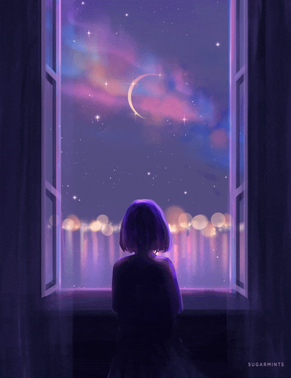 sugarmint-dreams: midnight wishes -high res on my instagram 