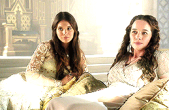 audelreys:  reign meme: [2/3] colours - white 