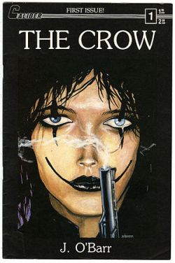 beggerprince72:  the crow 