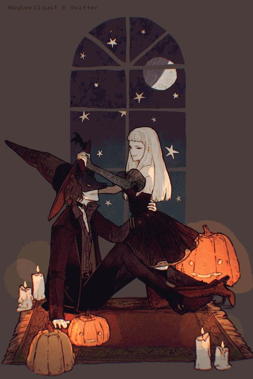 Happy Halloween, Guys! 