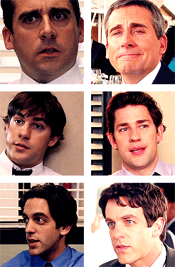 schrutes:  The Office: First and Last Appearances