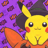 noodle:  Halloween Pokemon  icons pt. 2 🎃  more pkmn icons here ♥ 