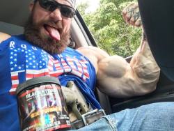 Musculos, Roids y Osos