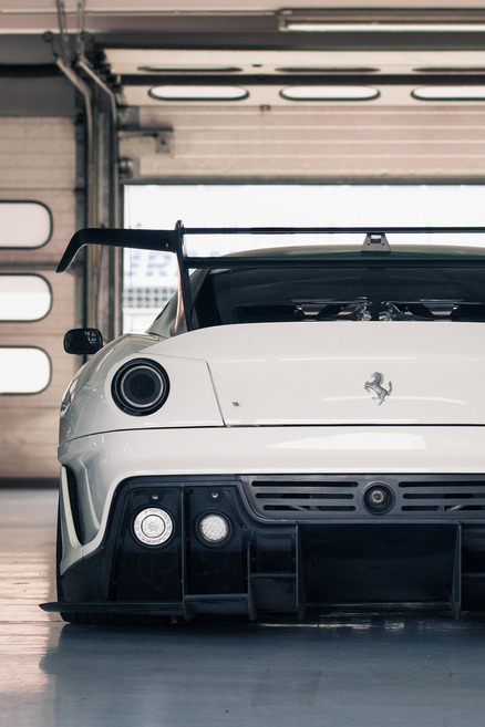 hyper-caine:  Ferrari 599XX Evo | © | HC 