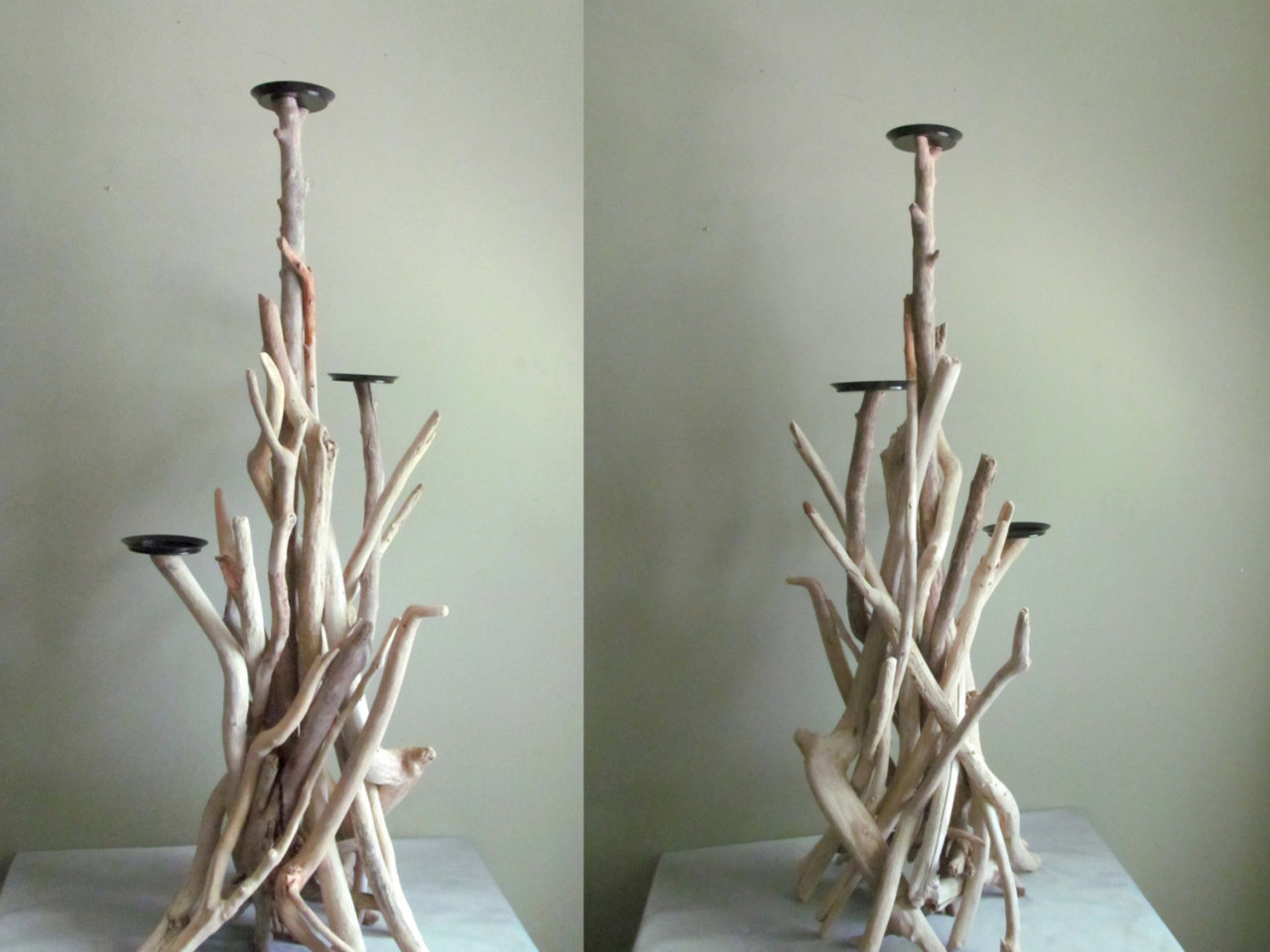 wordsnquotes:  culturenlifestyle:Stunning Driftwood Home Decor Inspired And Sourced