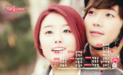 i-am-ur-aplus:  G.O @ “Remaining Love” 