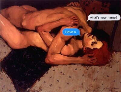 mothurs:  i need your love // Liepke 